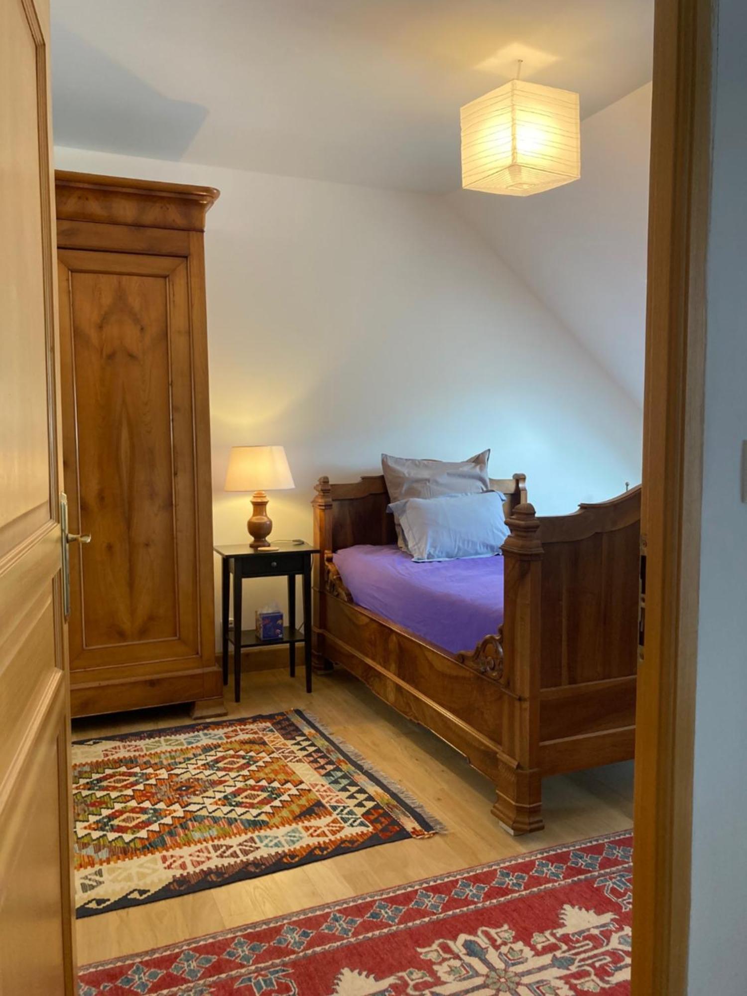 Bed and Breakfast Le Poulailler Loué Exterior foto
